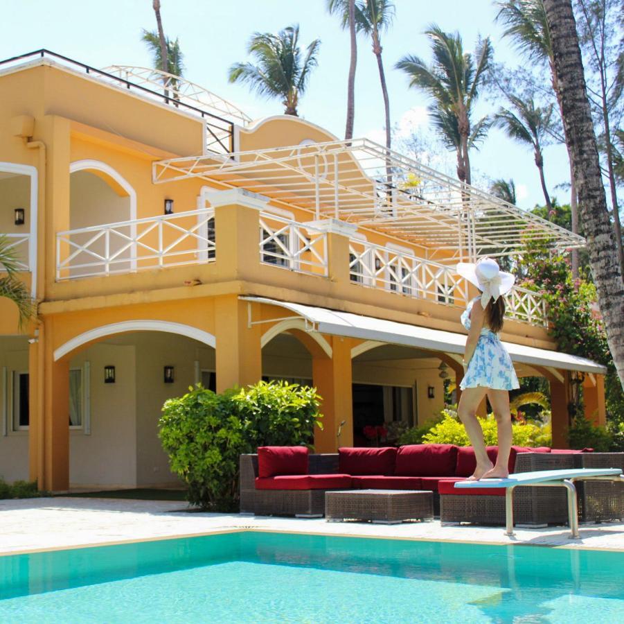 Don Cesar Aparthotel Las Terrenas Exterior foto