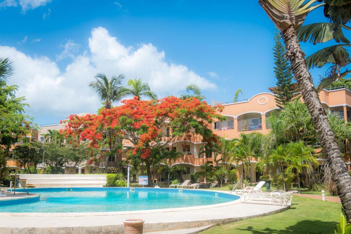 Don Cesar Aparthotel Las Terrenas Exterior foto