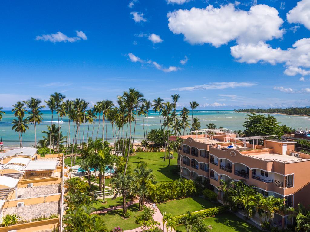 Don Cesar Aparthotel Las Terrenas Exterior foto