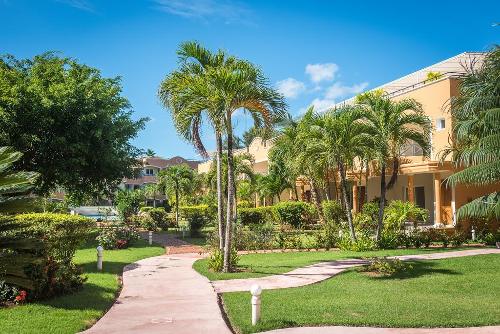 Don Cesar Aparthotel Las Terrenas Exterior foto