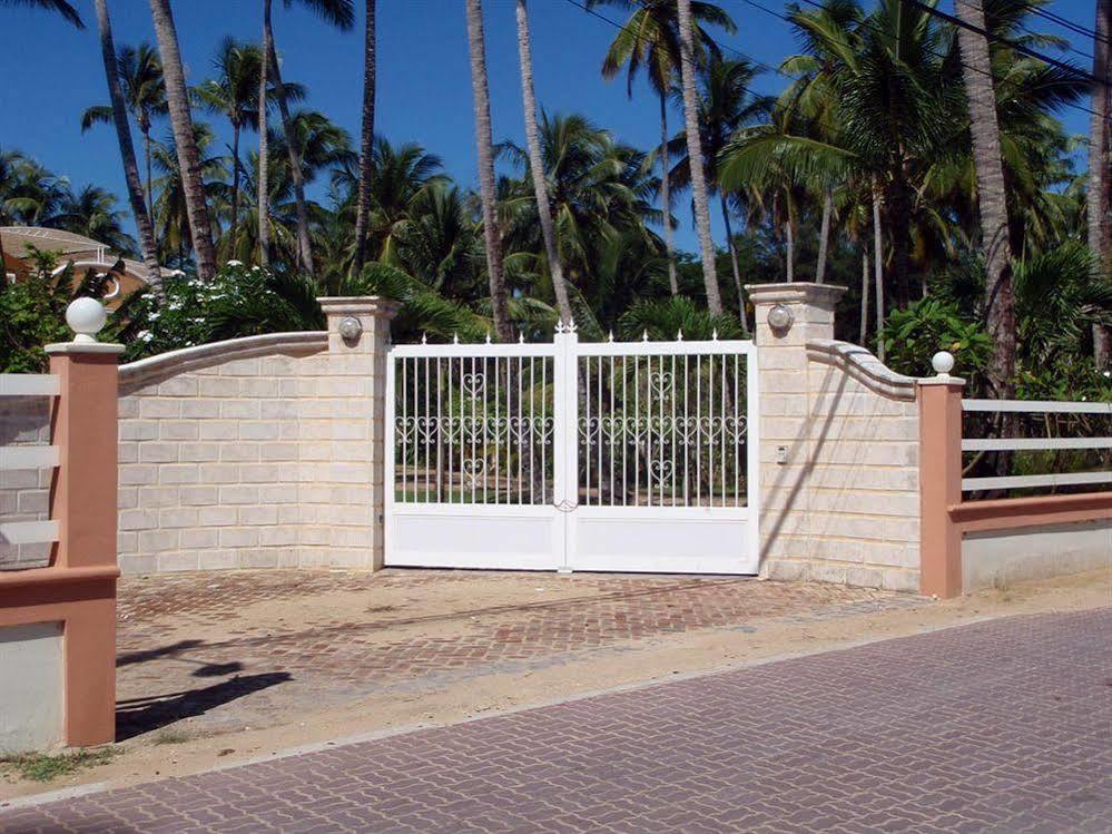 Don Cesar Aparthotel Las Terrenas Exterior foto